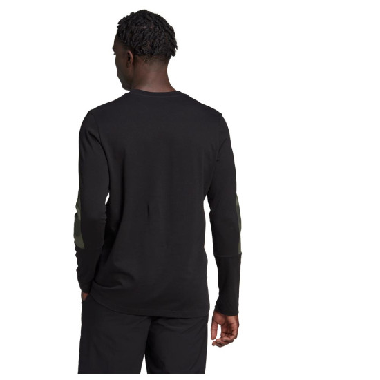Adidas Ανδρική μακρυμάνικη μπλούζα M Camo LS T Adidas Ανδρική μακρυμάνικη μπλούζα M Camo LS T